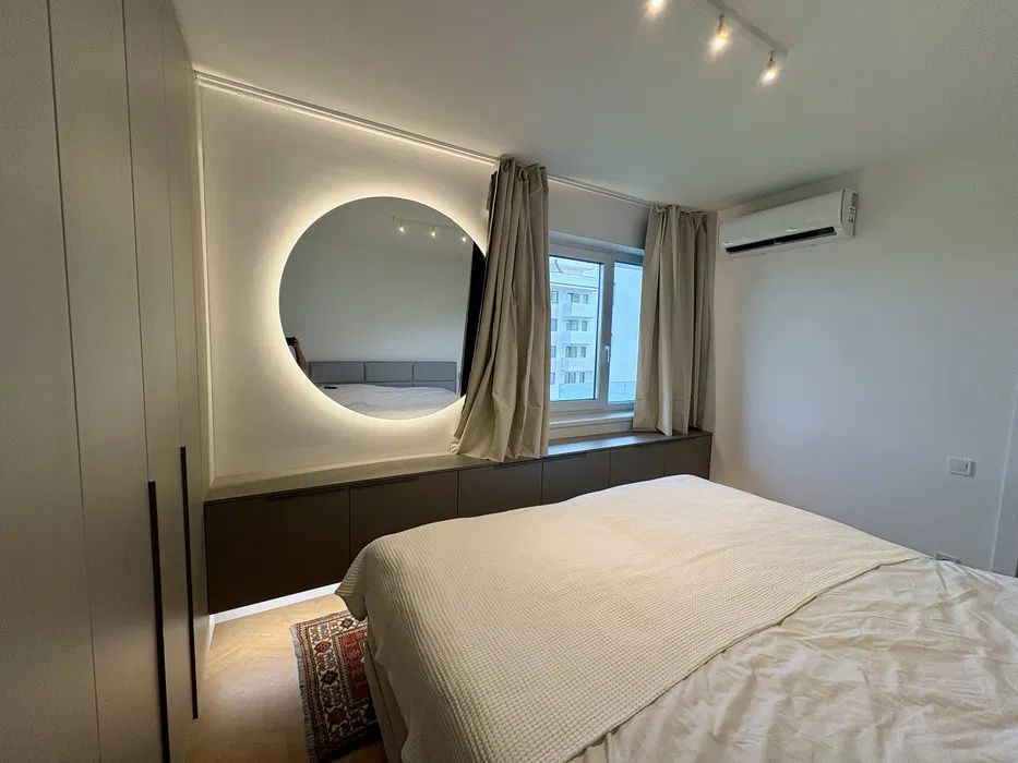 Apartament 3 camere, 48 mp, parcare subterana-Apahida – fotografia 1 din 8