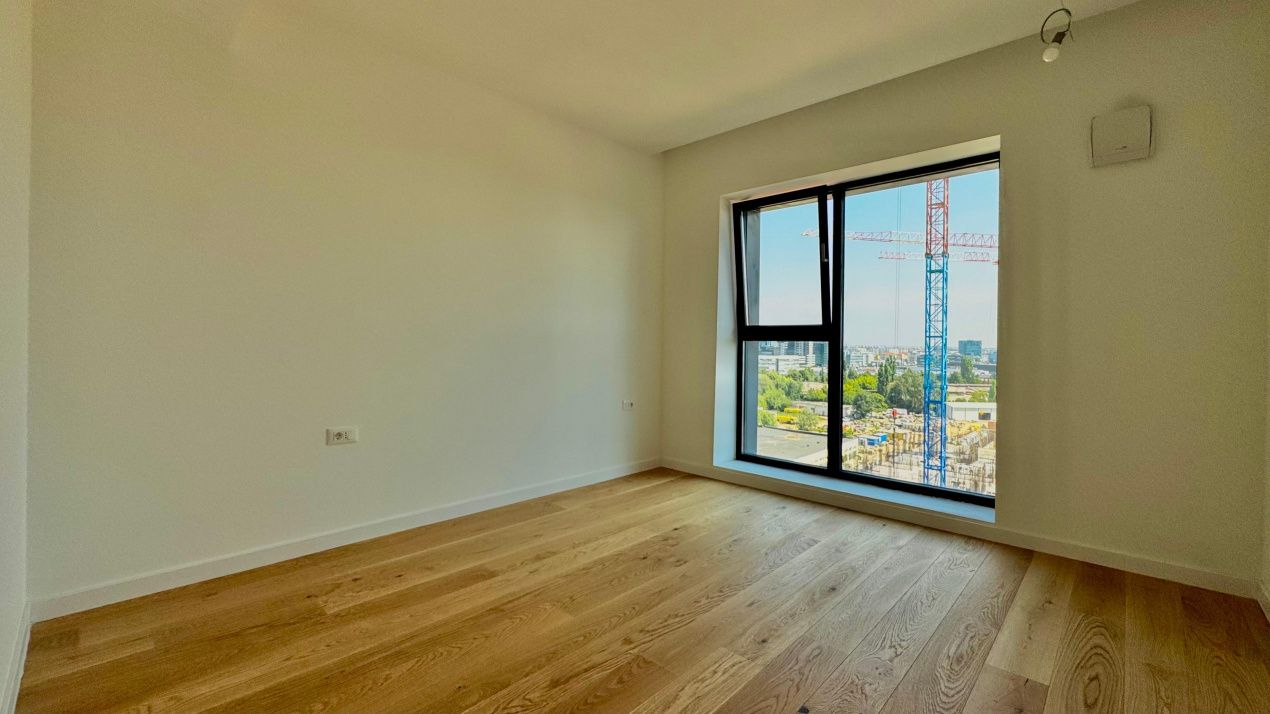 Apartament 3 camere  | Nusco City | Faza 2 | Ready to move | Etaj 10 – fotografia 4 din 12