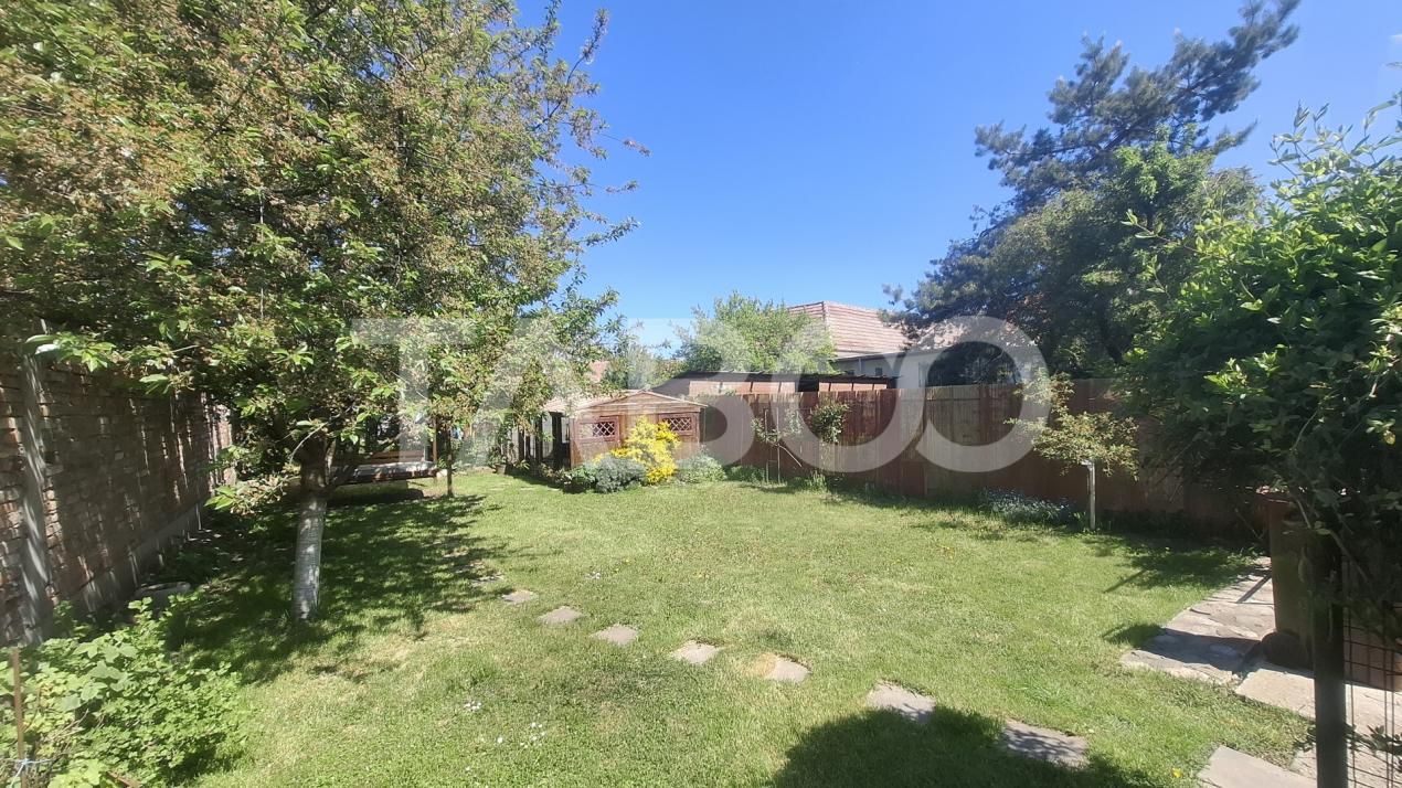 Casa individuala de vanzare cu gradina acces auto si garaj Terezian – fotografia 18 din 22