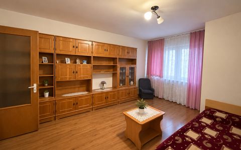 Garsonieră, 30.7 mp, cartier Brazda lui Novac, zona CAS