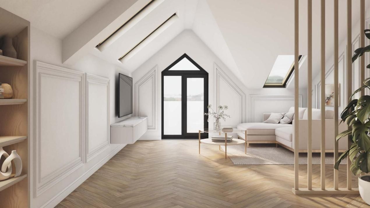 Vilă Premium | S+P+2+M | 287 mp | 6 Camere | Lift | Arcul de Triumf | 2026 – fotografia 52 din 54