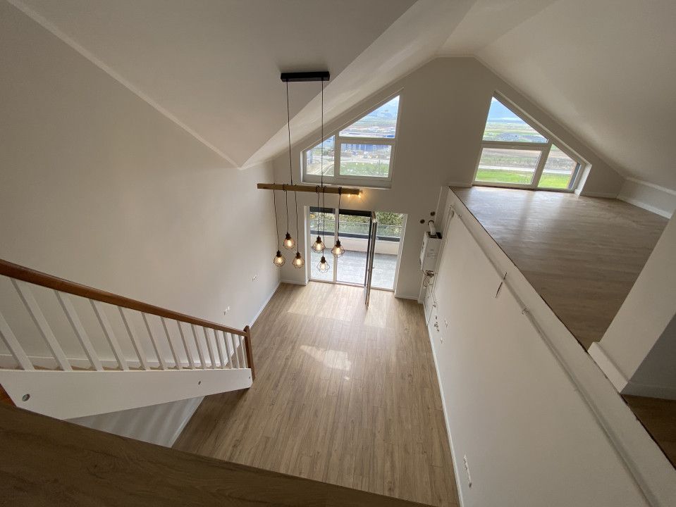Apartament tip Penthouse- Zona Industrială Vest - Încălzire în pardoseală – fotografia 9 din 13