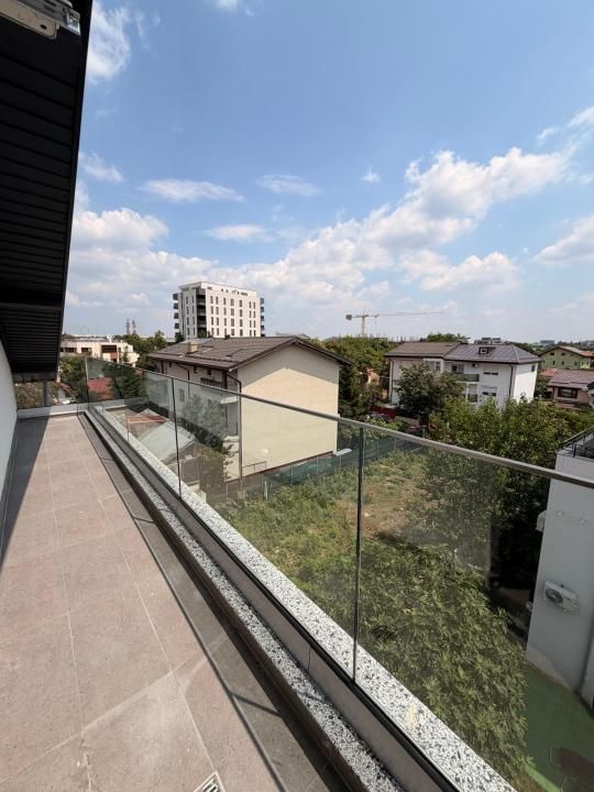 NEW - First Rent | Apart 2 camere 60m2 + Terasa 25m2 | Aviatiei - Baneasa – fotografia 17 din 17