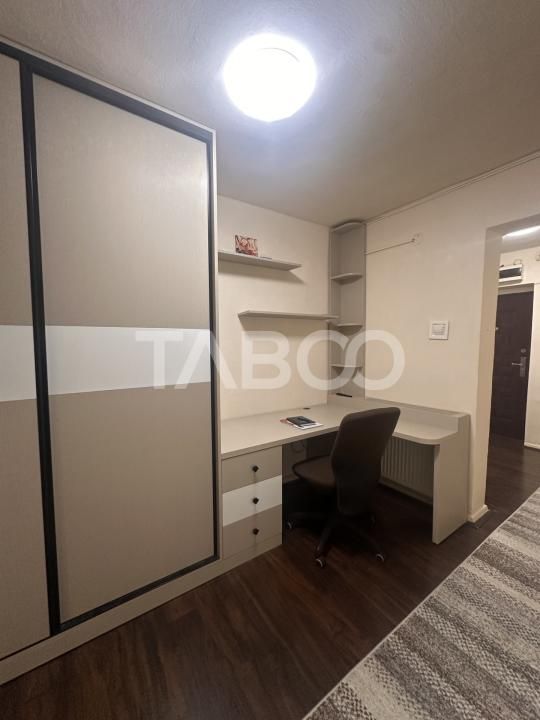 Apartament de inchiriat 3 camere cu balcon doua dormitoare in Terezian – fotografia 15 din 16