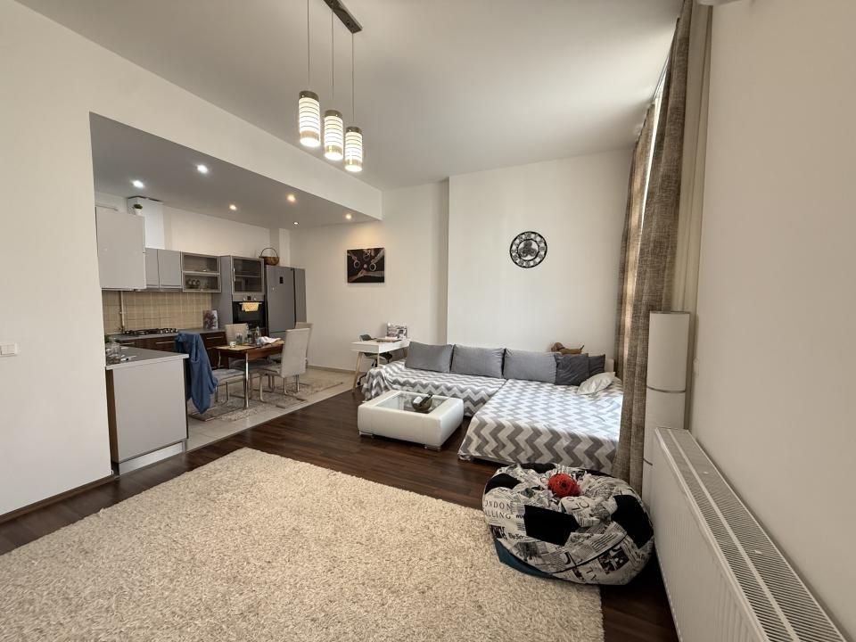Apartament cu 2 camere, 61 mp utili + balcon 8 mp - Complex Uranus, Soarelui – fotografia 3 din 9