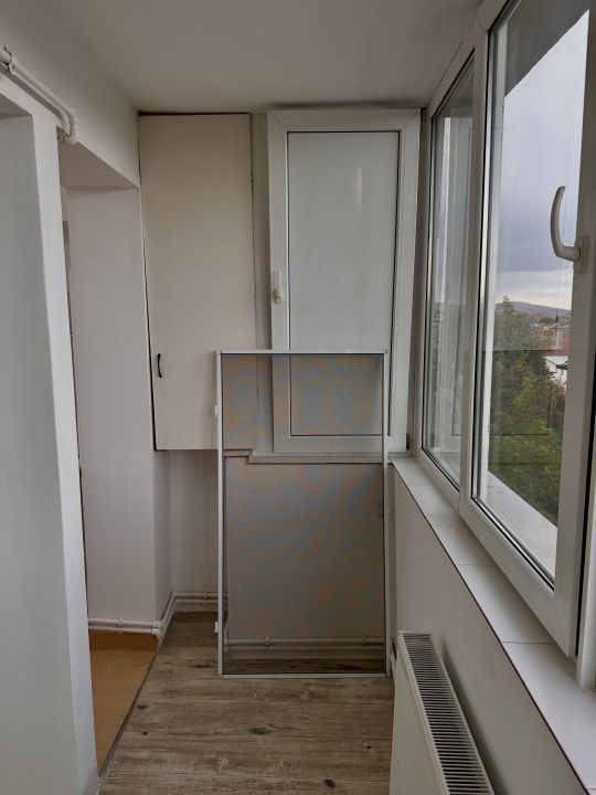 GARSONIERA DE VANZARE I CETATE I 31 MP I FINISATA COMPLET CU VEDERE PANORAMICA I – fotografia 2 din 9