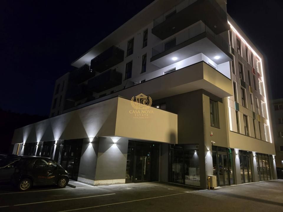 Apartament 2 camere 50mp, cartier Iris, terasa 22mp, parcare subterana – fotografia 13 din 13