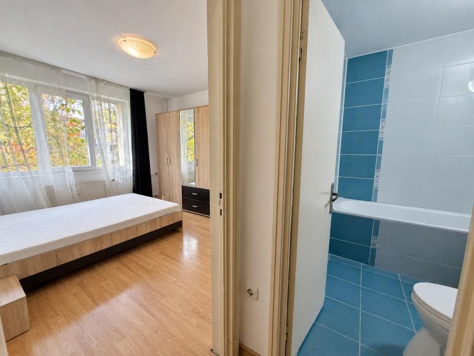Apartament 2 camere 52 mp cu balcon, semidecomandat | Pajura – fotografia 9 din 14