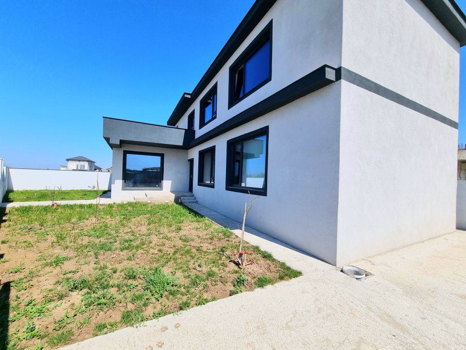 Casa P+1 in Navodari, cartier Midia Sat, vedere spre Lacul Tasaul – fotografia 19 din 21