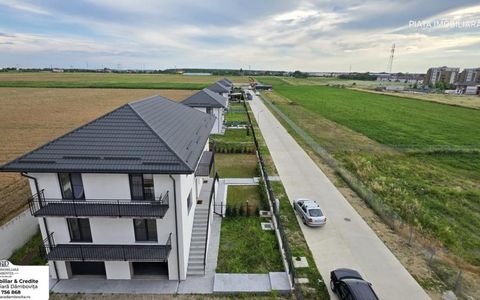 Casă D+P+E+M premium de vânzare în Ulmi – Mătraca | 240 mp utili | Teren 400 mp
