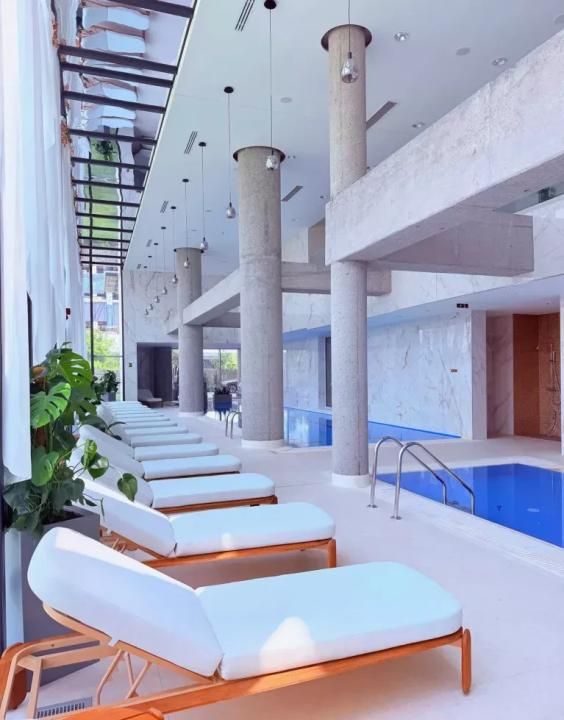 1 Camere de inchiriat | Floreasca | Metrou | Incalzire Pardoseala | Pisicina – fotografia 8 din 8