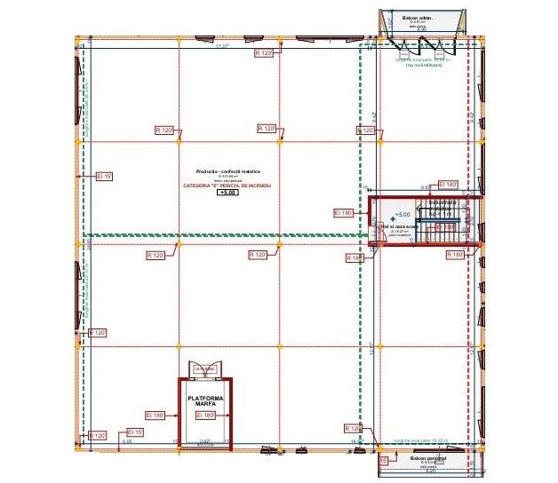 Teren industrial cu autorizatie hala, Valea Chintaului – fotografia 6 din 9