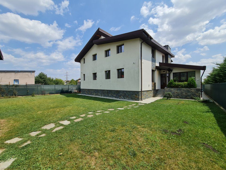 Private Estate Vibes | 1.000 sqm Land | Balotești – fotografia 28 din 32