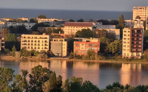 Garsonieră Tomis Nord - Str. Cismelei | Renovată | Vedere la Lac și Mare