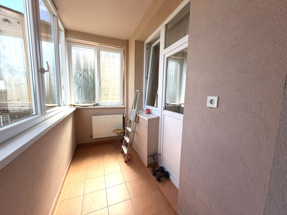 APARTAMENT 3 CAMERE | BLOC NOU | CENTRU | 2 BĂI | BALCON | BOXA | PARCARE | – fotografia 9 din 16