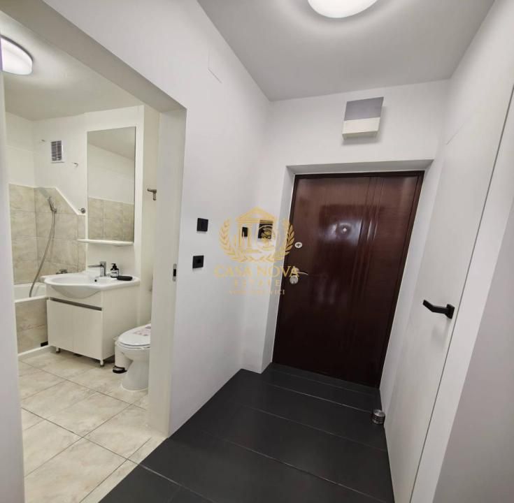 Garsoniera 28mp, zona Detunata, Pet Friendly, balcon – fotografia 8 din 8