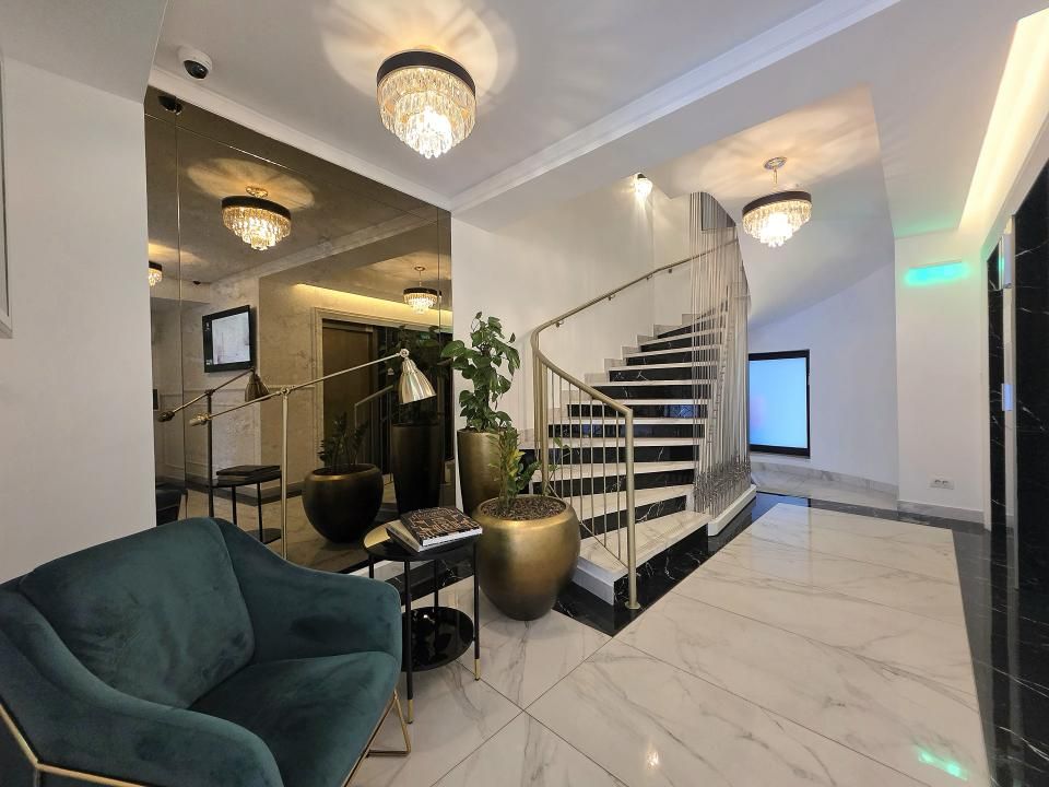 H Victoriei 139 | 84 sqm Apartment - Mixed View | 3 Rooms + 3 Balcony – fotografia 62 din 68