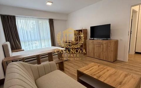 Apartament 1 camera 40mp, finisat modern, parcare, Frunzisului