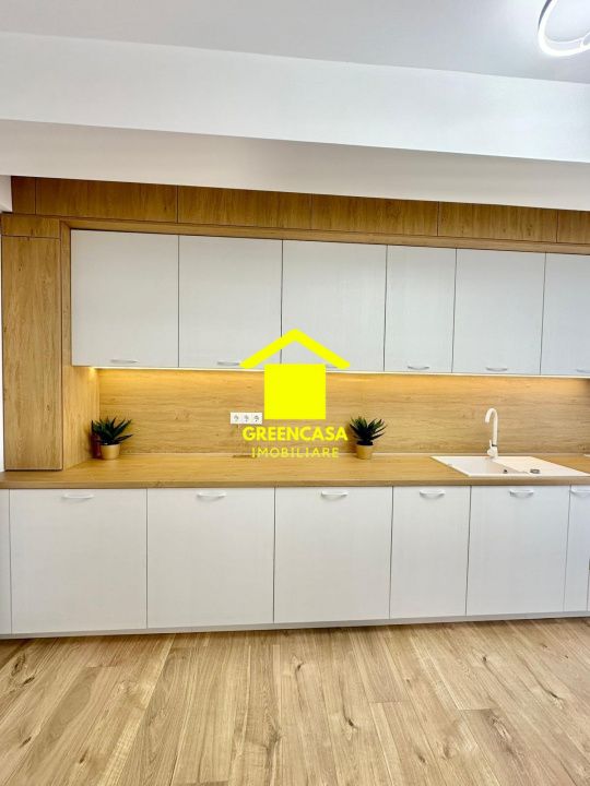 Apartament 2 camere + dressing/birou, zona Terra, Floresti – fotografia 4 din 10