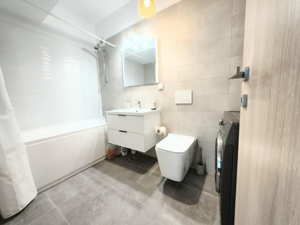 Apartament 3 Camere 85MP | Aviatiei-Pipera-Onix North | Mobilat si Utilat Modern – fotografia 11 din 19