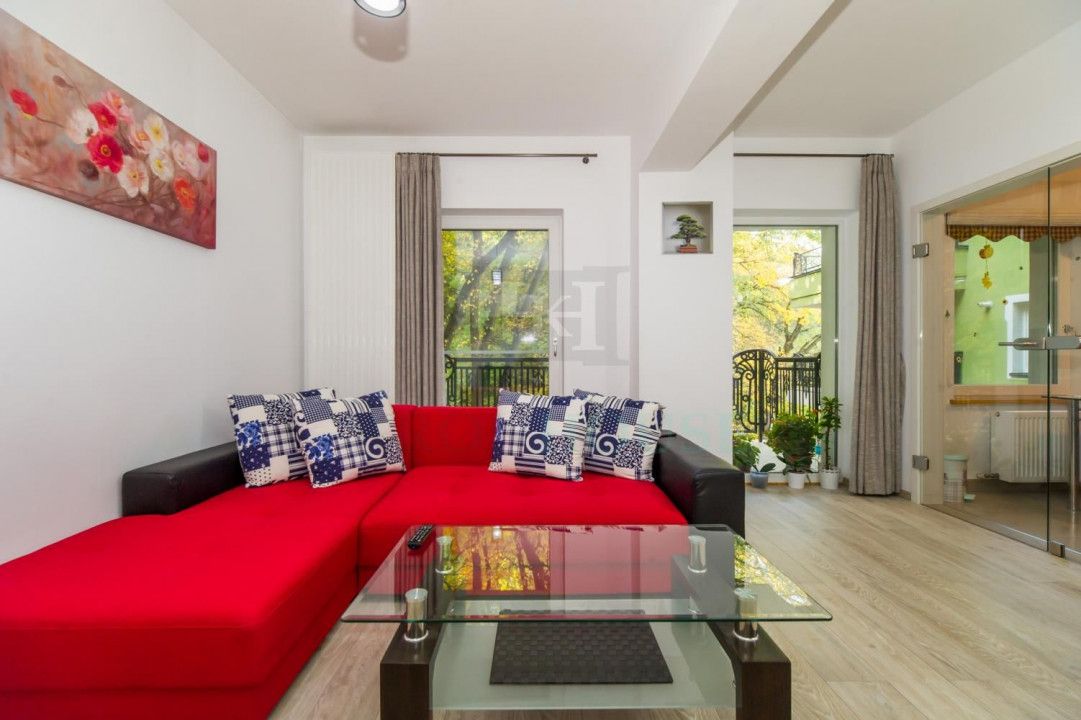 Apartament intim, langa rezervatie, zona centrala. – fotografia 3 din 10