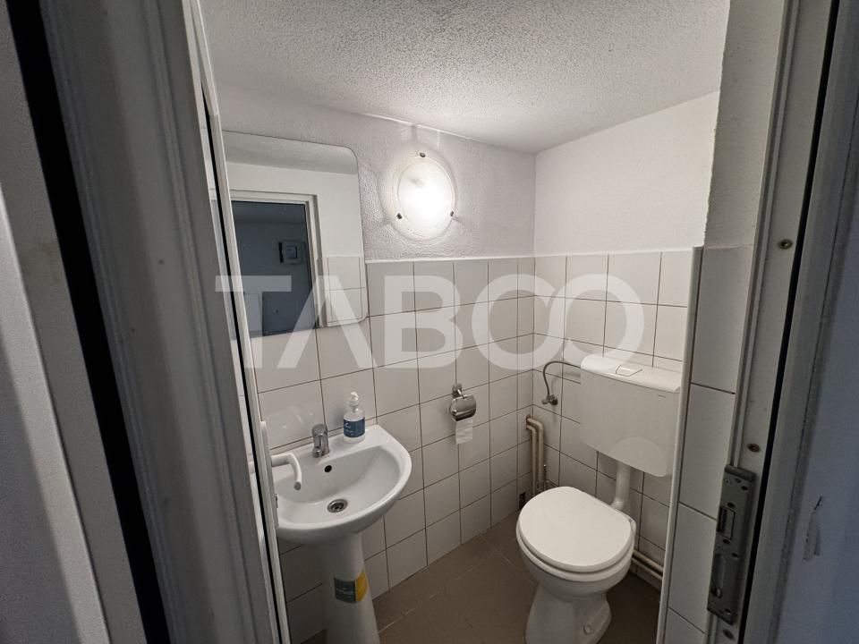 Spatiu comercial cu 4 camere 84 mpu doua intrari Orasul de Jos Sibiu – fotografia 8 din 8