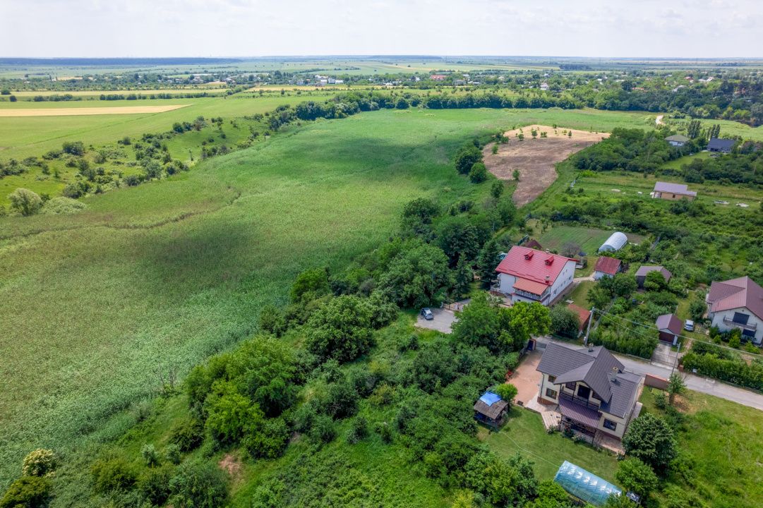 PERIS - LAC, TEREN CONSTRUCTII 5500 MP, DESCHIDERE 200 M! – fotografia 8 din 12