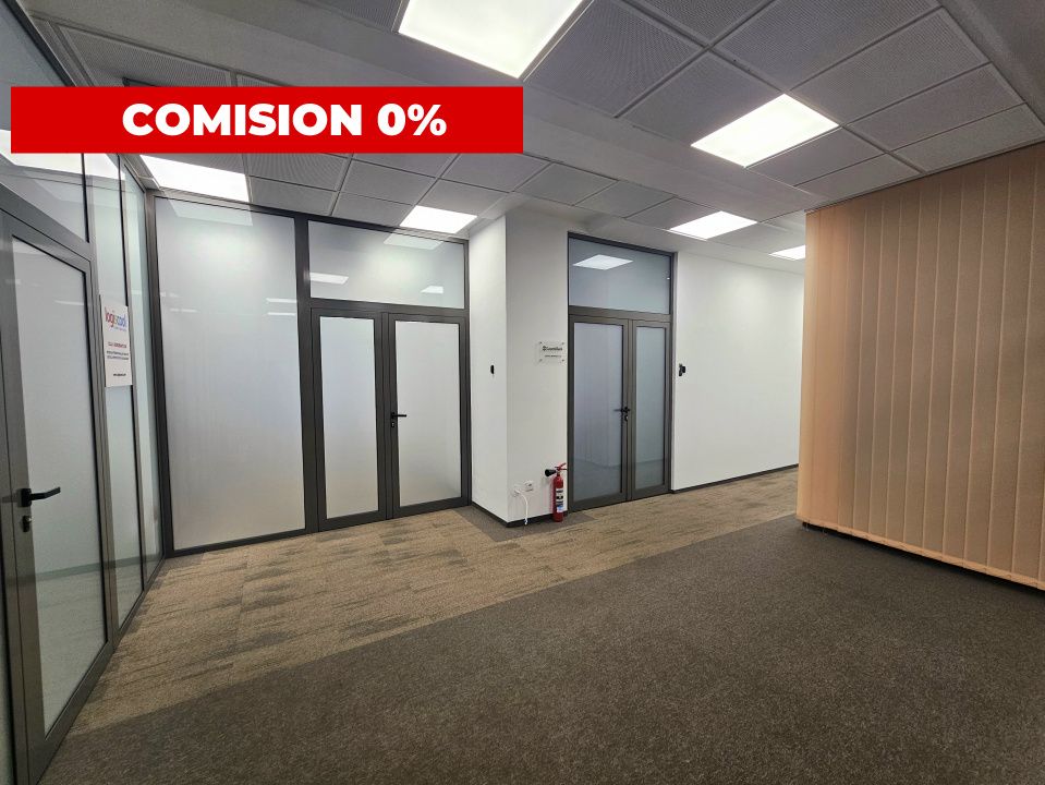 Spatii de birouri clasa A cu facilitati premium si acces rapid spre centru – fotografia 6 din 16