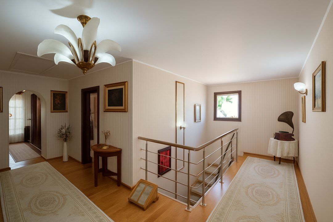Vila de excepție – Snagov – eleganță, rafinament și durabilitate – fotografia 13 din 19