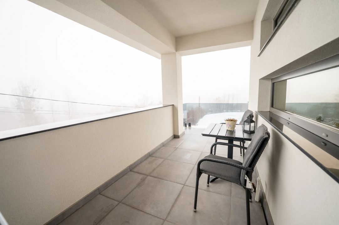 Casă individuală, 198 mp utili, teren 1.775 mp | Valea Căprioarii – Feleacu – fotografia 10 din 11
