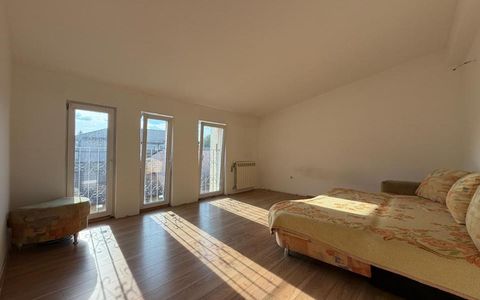 Apartament 2 camere, 58 mp utili, terasa 99 mp, gradina 220 mp - Mehala