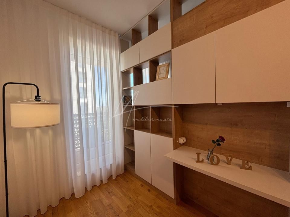Tineretului Park Residence: Lux,Design, Vedere la Parc! 2 Camere, Parcare – fotografia 3 din 24