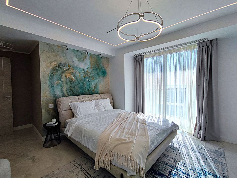 Apartamente de lux cu 3 camere, pe plaja ⛱ in Mamaia Nord – fotografia 39 din 52