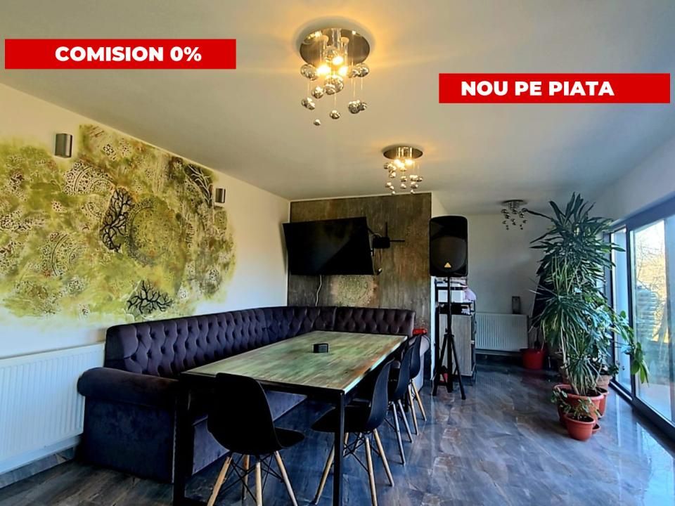 Casă 2 Mai | 6 dormitoare - băi proprii | 685 MP Teren – fotografia 1 din 22