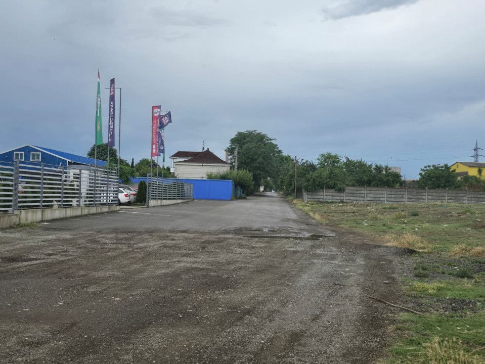 Vand teren in Constanta zona Palas – fotografia 1 din 9