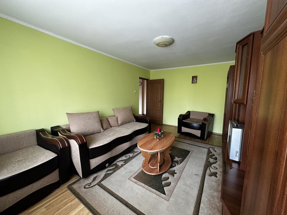 Apartament 2 Camere Deco 50 mp TOLSTOI Prestige Etaj 1 Balcon Finisat Mobilat – fotografia 9 din 33