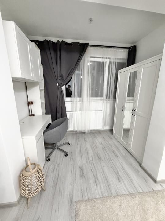 Garsoniera decomandata | mobilata | Militari Residence | Tineretului – fotografia 4 din 10