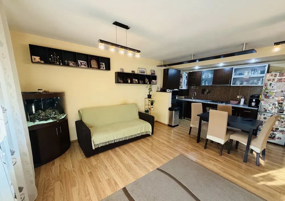 Apartament 3 camere, 61mp utili, mobilat, parcare, zona  str.Tineretului! – fotografia 2 din 8