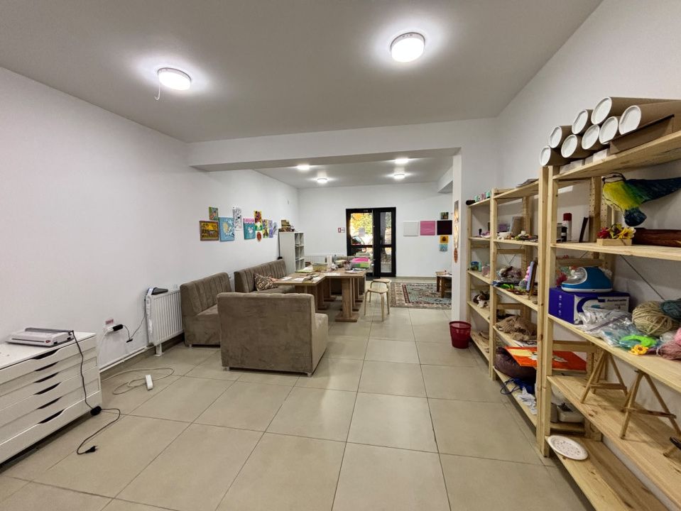 Spatiu comercial, Parter + Etaj , 120 mp, Zona Centrala – fotografia 2 din 11