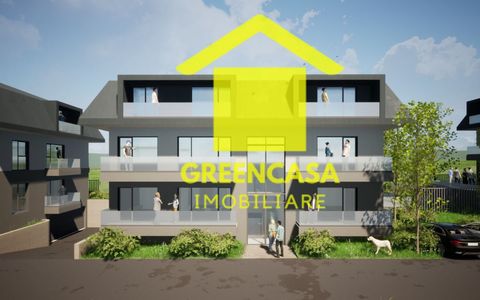 Apartamente  2 camere semifinisate ,
