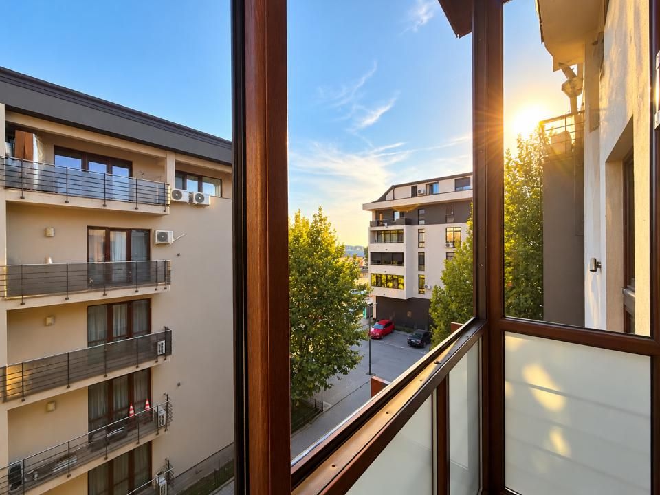 3 CAMERE DECOMANDAT | 2 BALCOANE | PARCARE INCLUSĂ – fotografia 8 din 15