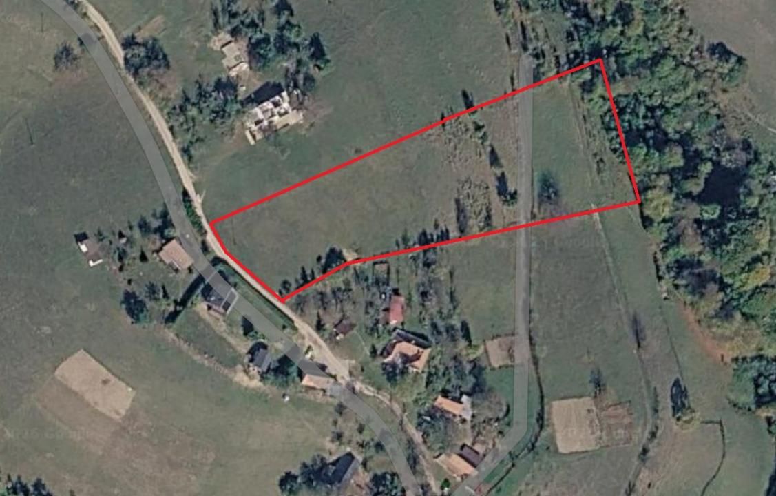 De vânzare teren de 8.544 mp în Poiana Mărului | Teren cu potențial – fotografia 8 din 10