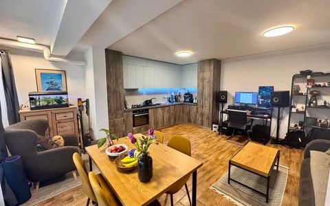 Apartament 2 camere de 50mp plus terasa 12mp , zona :Vivo Center