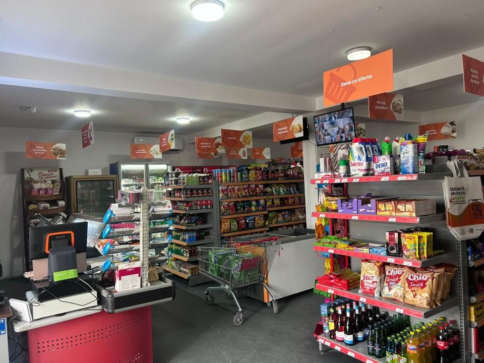 AFACERE LA CHEIE – SPAȚIU COMERCIAL | TĂMĂDĂU MARE | STRADA PRINCIPALA – fotografia 2 din 24