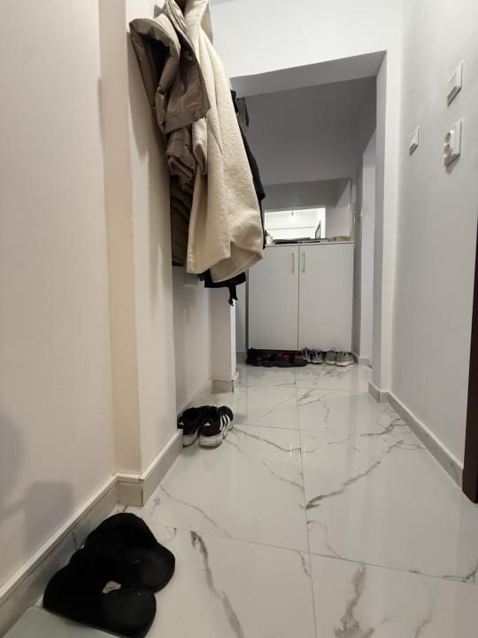 Apartament cu 4 camere, semidecomandat, etaj 4/5 - Sagului – fotografia 9 din 10
