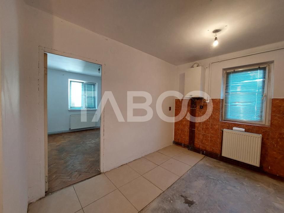 Comision 0% Apartament 40 mp 2 camere decomandate balcon Cisnadie – fotografia 15 din 18