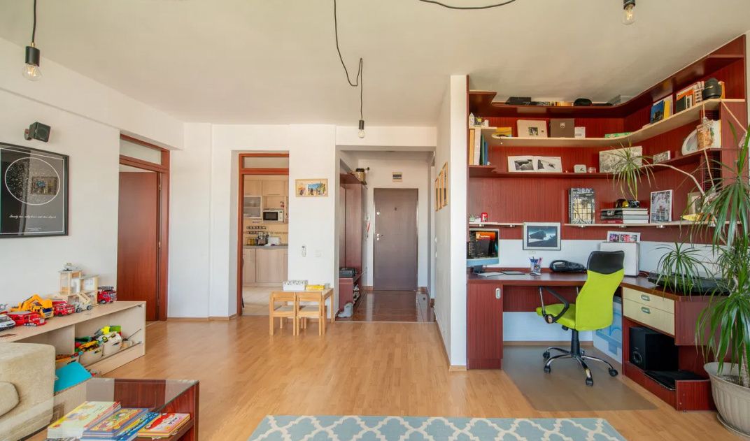 Locuință Premium 2 camere cu Vedere Panoramică | Dorobanților | Lângă The Office – fotografia 7 din 11