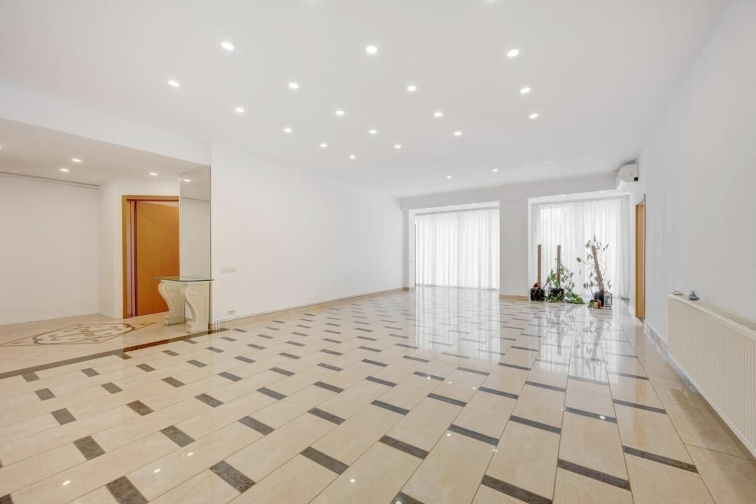 Apart. 4 camere | Primăverii – Bordei | 160 mp utili + 27 mp terase | Etaj 1 – fotografia 1 din 25