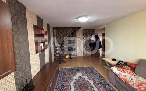 Apartament de vanzare cu 4 camere 103 mpu+ balcon zona Turnisor Sibiu