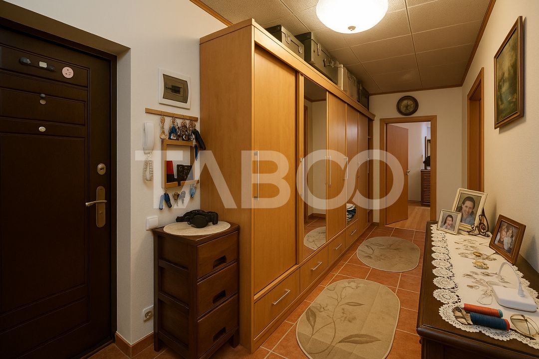 Apartament decomandat de vanzare 2 camere parcare Siretului – fotografia 11 din 12